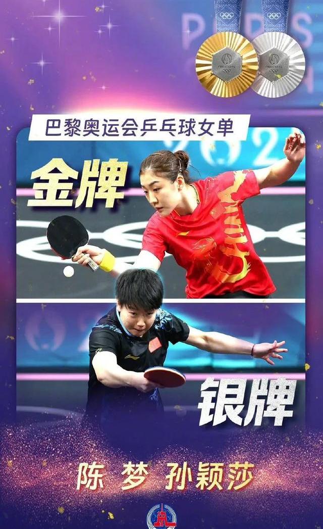 乒乓球再创历史，冠军实至名归的简单介绍