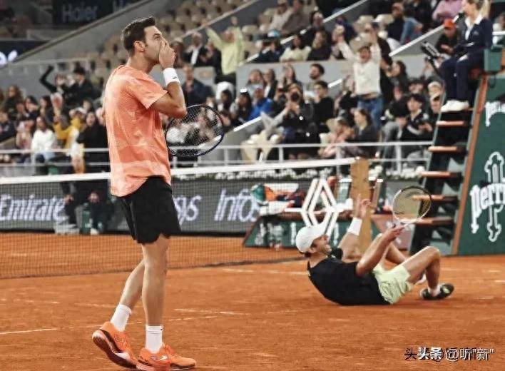 网球迎来宿敌之战，恩怨再续