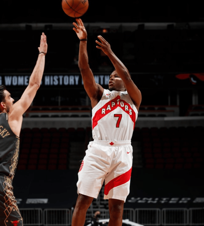 猛龙力克天津队,拉文带队取胜 猛龙力克天津队,拉文带队取胜