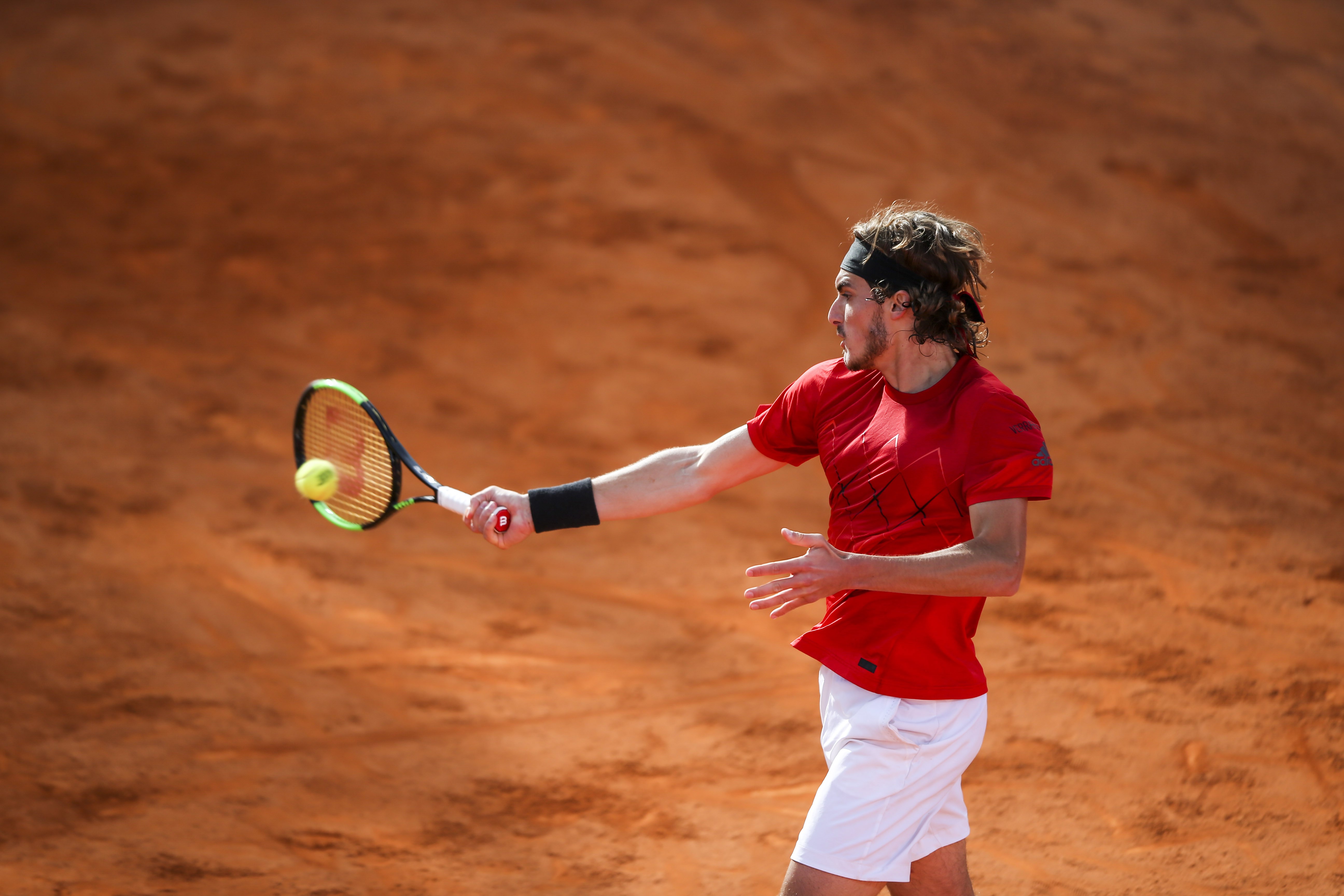 拉沃尔杯碾压ATP总决赛,西西帕斯状态火热的简单介绍 拉沃尔杯碾压ATP总决赛,西西帕斯状态火热的简单介绍