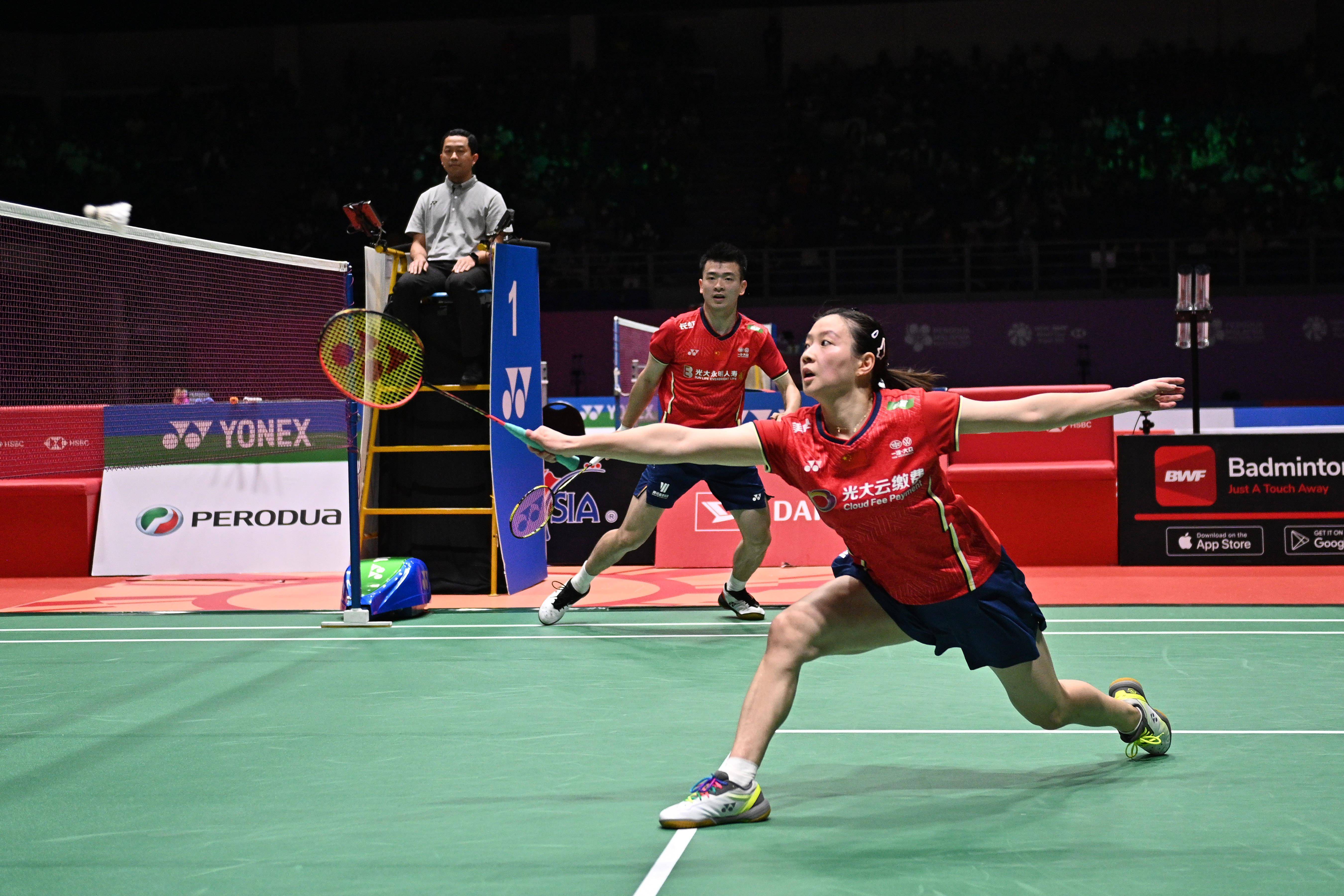 马来西亚队轻取德国队，郑思维刷新纪录的简单介绍