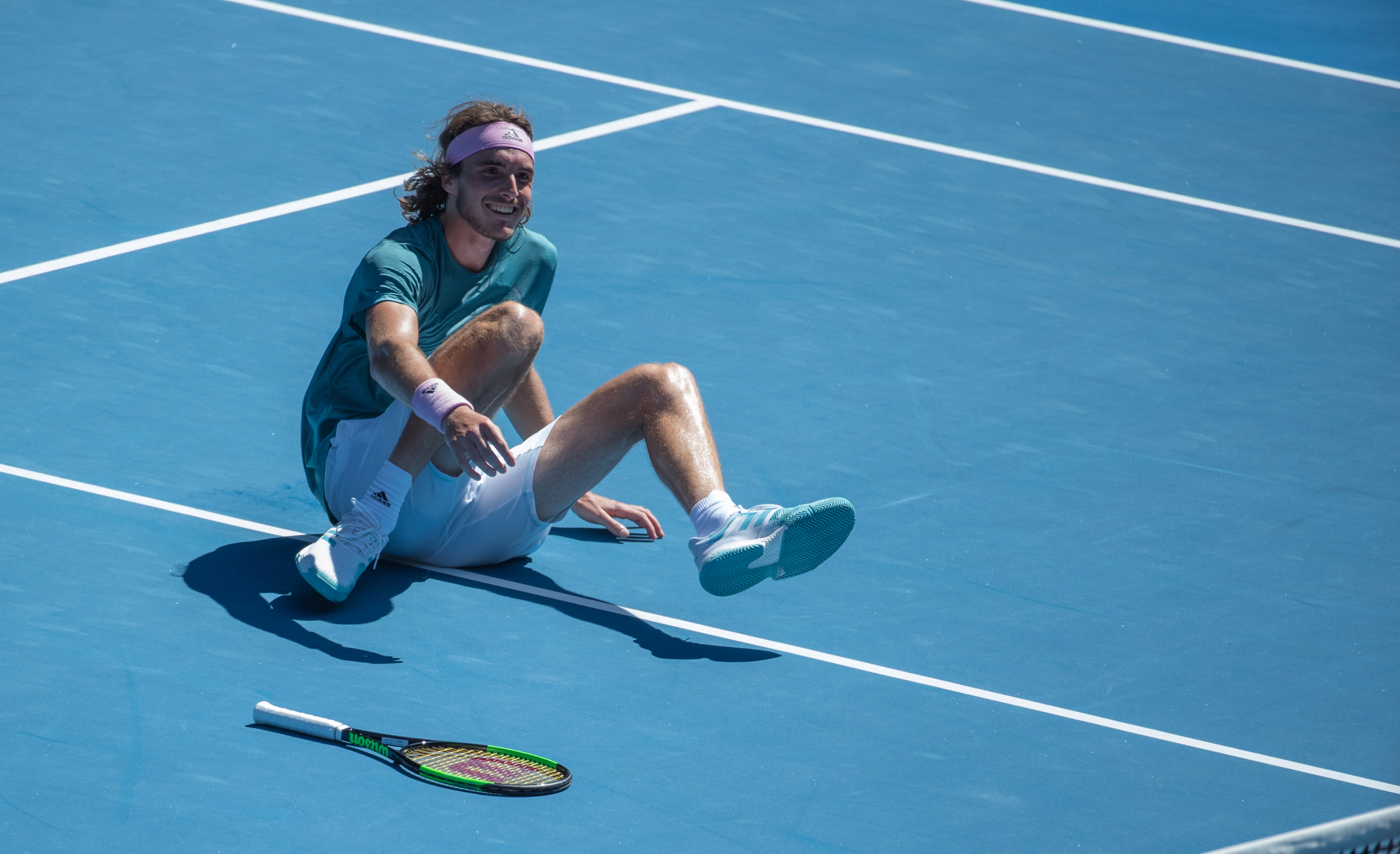 澳网鏖战ATP总决赛，西西帕斯关键制胜