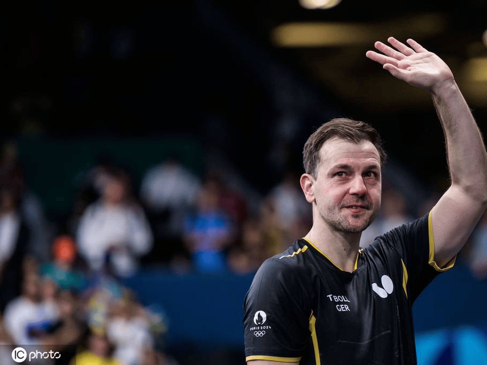 法国队绝杀德国队，波尔惊艳四座