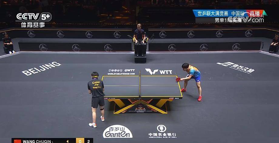 瑞典队绝杀韩国队，许昕高光表现