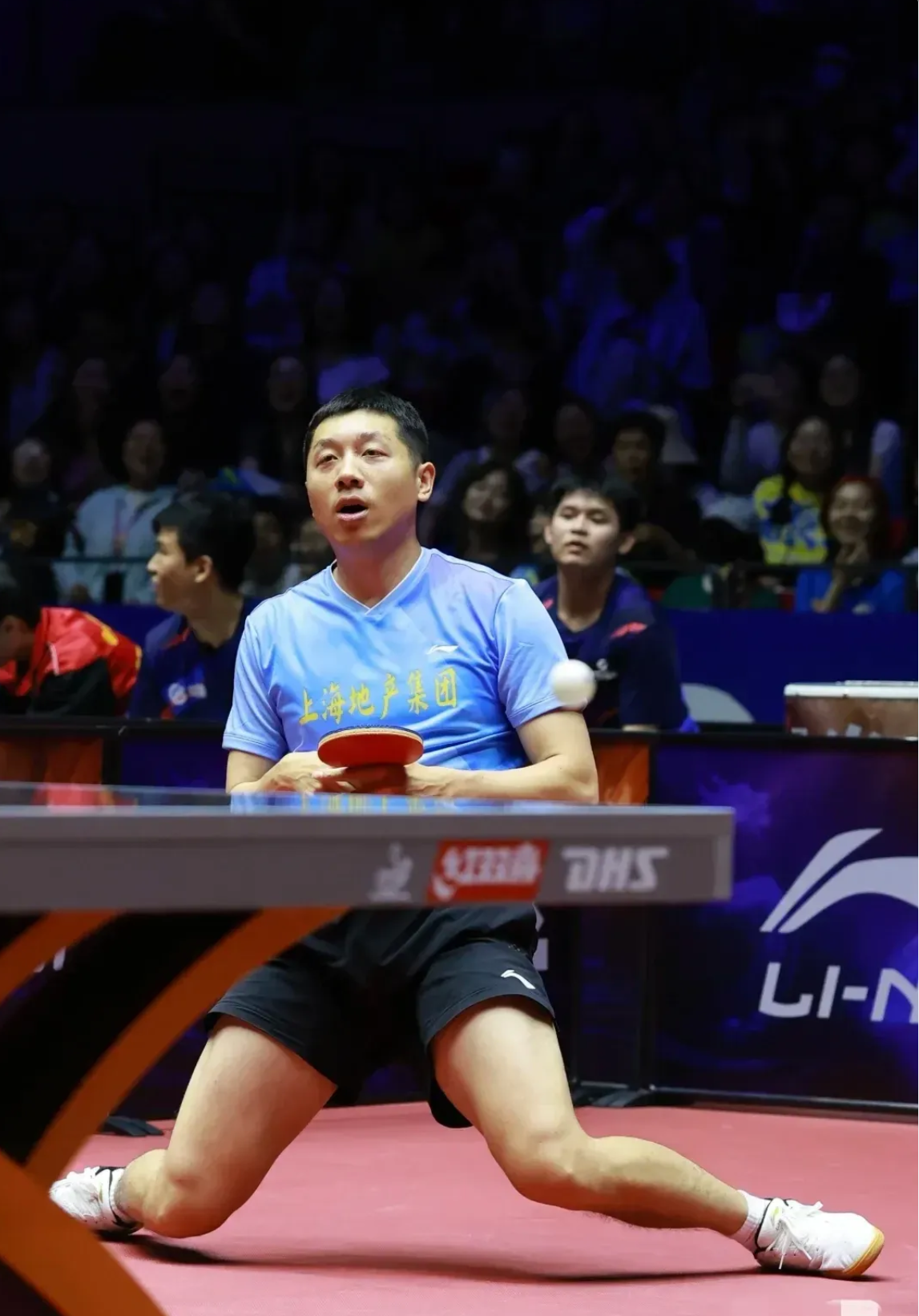 瑞典队绝杀韩国队，许昕高光表现