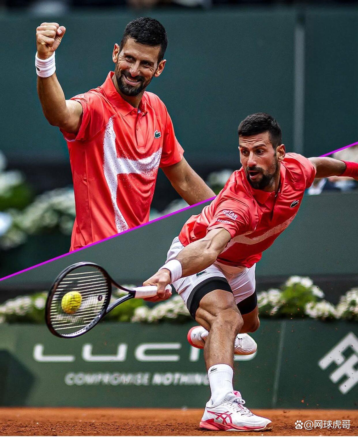 澳网碾压拉沃尔杯，德约科维奇扛起全队