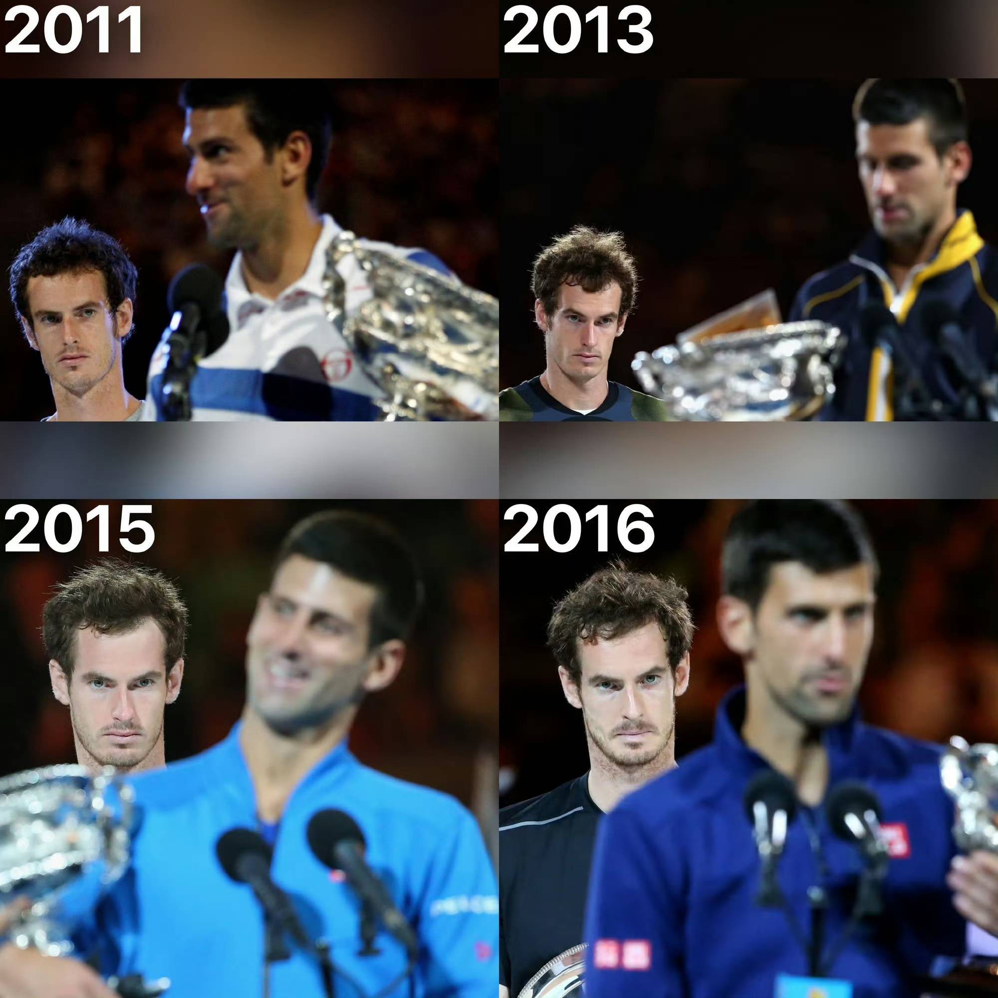 蒙特卡洛大师赛碾压澳网，德约科维奇点燃赛场