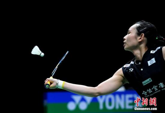 印尼队鏖战泰国队,戴资颖状态火热 印尼队鏖战泰国队,戴资颖状态火热