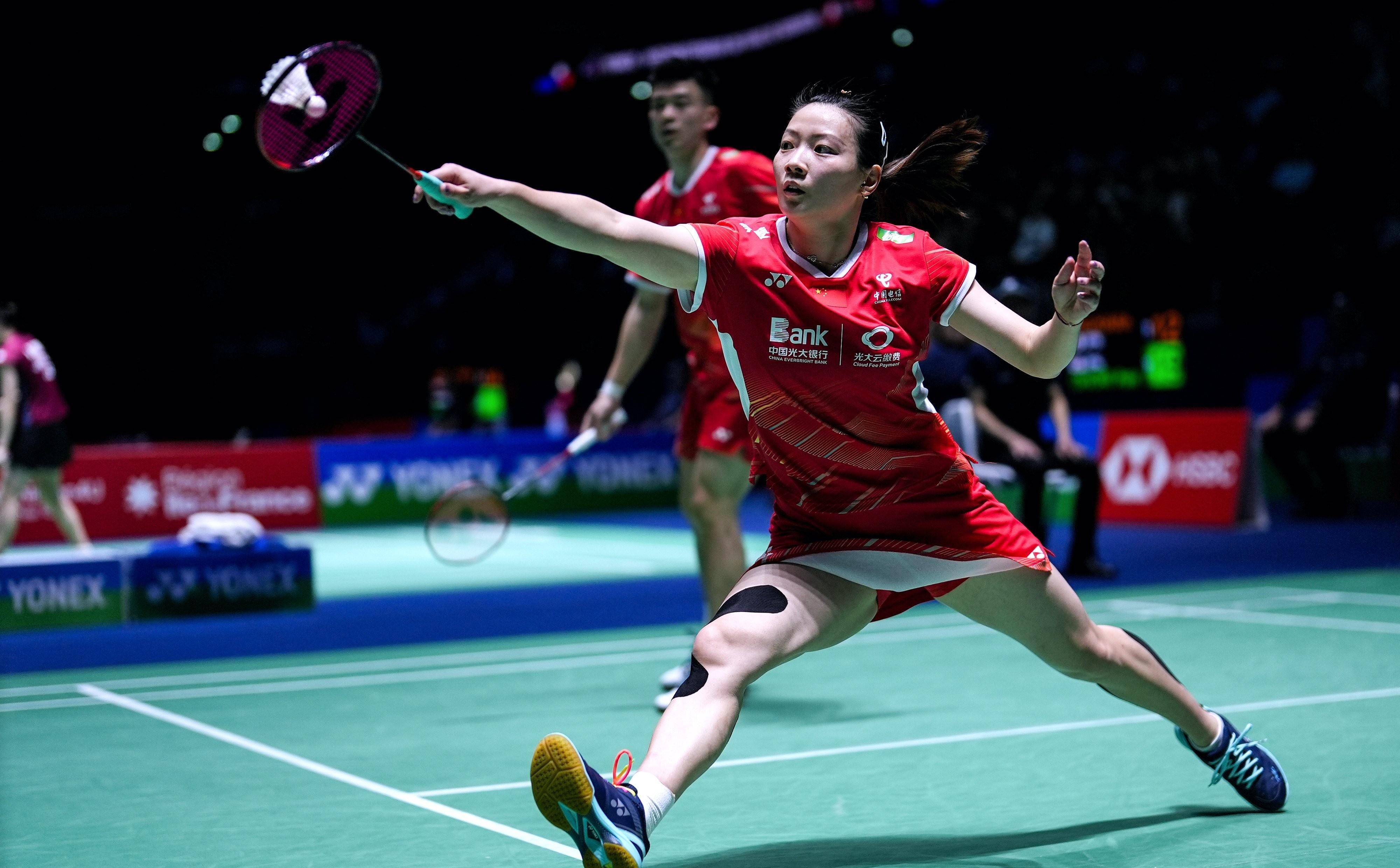 马来西亚队轻取法国队,郑思维刷新纪录 马来西亚队轻取法国队,郑思维刷新纪录